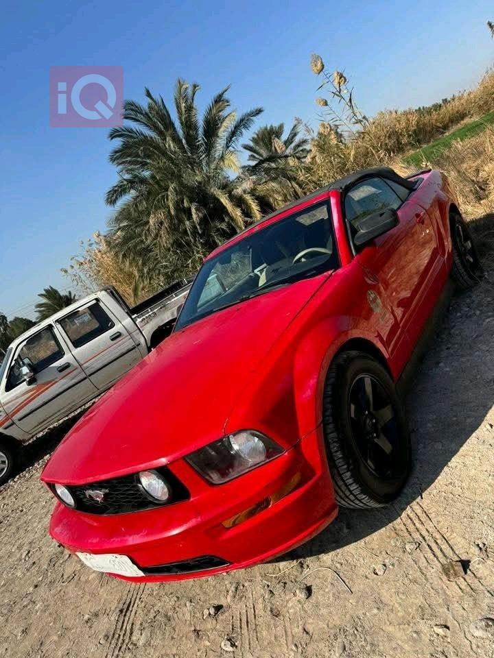 فورد موستانج